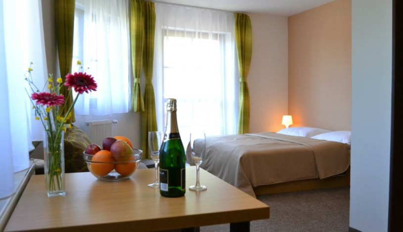 Wellness hotel Sauna Malá Morávka